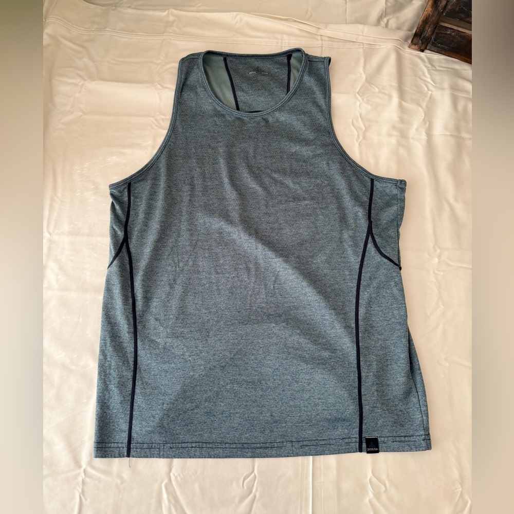 Prana tank top men’s size medium